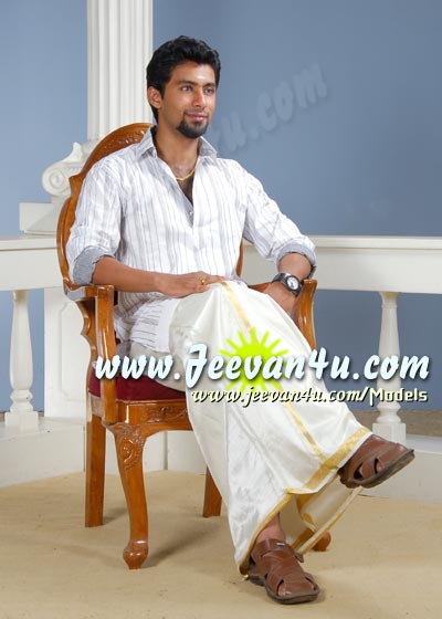 John Kottayam Model Male Photos